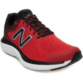 Resim New Balance 680-m Running Shoes Kırmızı Erkek Spor Ayakkabı 