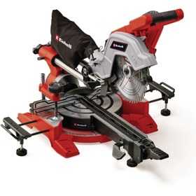 Resim Einhell TE-SM 8 L Pistonlu Dual Yatarlı Gönye Testere (EİNHEL.4300866) 