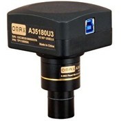 Resim Omax Mikroskop Uyumlu A35180U3 18.0 MP USB 3.0 Dijital Kamera 