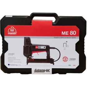 Resim Genel Markalar Maestri Me80 Elektrikli Zımba Tabancası 