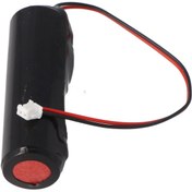 Resim Depolama bataryası 3.6V, Bosch Rexroth PRM1-03V6-1800C-D2-LITH - 2600 mAh'ın yerini alıyor Accucell