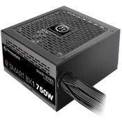 Resim Thermaltake Smart Bx1 80plus Bronze 750w Güç Kaynağı 
