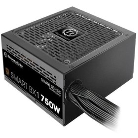Resim Thermaltake Smart Bx1 80plus Bronze 750w Güç Kaynağı 
