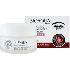Resim Bioaqua Propolis İçerikli Nemlendirici Göz Kremi 20 G 
