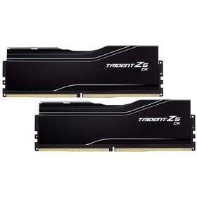 Resim Gskıll Trident Z5 Ck 48gb 2x24gb 8800mhz Cl42 Ddr5 Gaming Ram Abab35gsı0019 