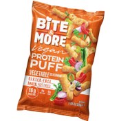 Resim BİTE&MORE Proteinli Cips Sebzeli 50g 
