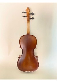 Resim Valencia V16044mat Başlangıç Serisi Keman Seti 4/4 Mat Başlangıç Serisi - Parlama Yapmaz - Ekonomik Set 