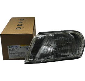 Resim Opel Vectra B Sol Sinyal Lambası Depo Marka 442-1503l-ue 