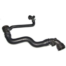 Resim Bmw F10 N47 Radyatör Üst Hortumu 17127809818. 