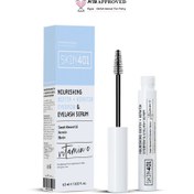 Resim Skin401 Biotin + Keratin Besleyici Kaş & Kirpik Serumu 6.5ml 