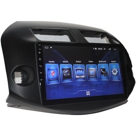 Resim Smart Go Toyota Rav 4 2007/2012 Bütün Çerçeve 10 İnç 4-32 