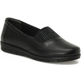 Resim 105205.z5pr Siyah Kadın Düz Ayakkabı 000000000102038428 Siyah 