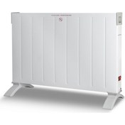 Resim Kum Tel Hc-2930 Konvektör Konveksiyonel Isıtıcı 