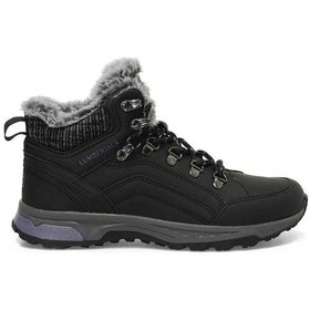 Resim Lumberjack Debora Kadın Bot Lum783261g01001 Siyah 