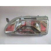 Resim AYFAR 1992-2001 Renault R19 Europa Far Lambası Sol Manuel (H4) (ADET) (OEM NO:7701036027) 
