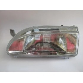Resim AYFAR 1992-2001 Renault R19 Europa Far Lambası Sol Manuel (H4) (ADET) (OEM NO:7701036027) 