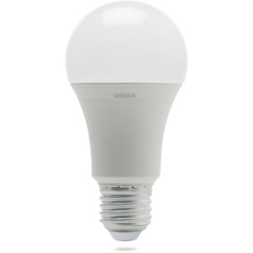 Resim Osram A60 10W Led Value 165K 1060Lm E27 3'lü Ampul - Beyaz Işık 