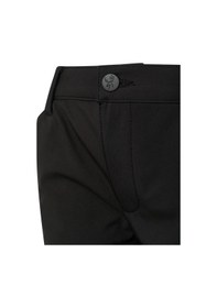 Resim 2As Bırger İnce Softshell Çocuk Pantolon Siyah 