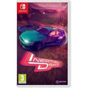 Resim Nintendo Inertial Drift Nintendo Switch Oyun (Dijital İndirme Kodu) 