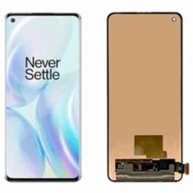 Resim OnePLus 8 Lcd Ekran Dokunmatik + B-7000 Hediye 