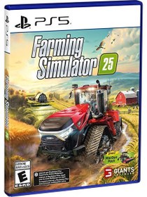Resim Giants Software Playstation 5 Farming Simulator 25 | Dijital Psn Hesap - Garantili Türkçe Cd Değildir 