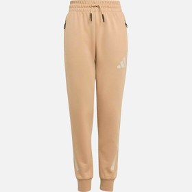 Resim adidas Sportswear Z.N.E. Primeknit Fabric Tapered-Leg Versatile Çocuk Eşofman Altı 