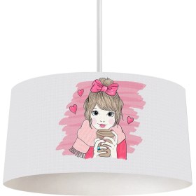 Resim Talia Home Çocuk Odası Bebek Odası Sarkıt Avize TLAV-046 