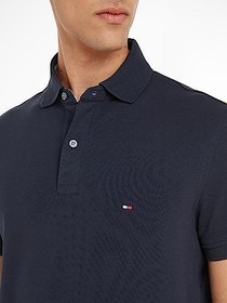 Resim Tommy Hilfiger CORE 1985 REGULAR POLO Polo Tişört Erkek 