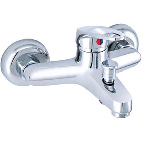 Resim Genel Markalar Narin Banyo Bataryası Krom 