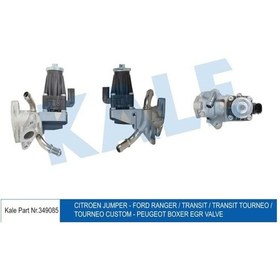 Resim Egr Valfi Boxer 3 Jumper 3 Transit Custom 504648639 