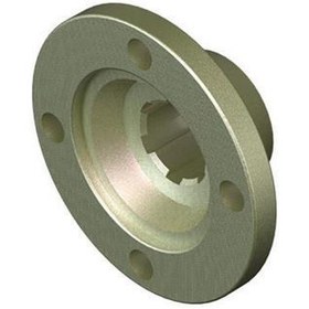 Resim 6 Freze 4 Delikli Büyük Flanş 30 mm 