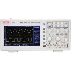Resim Unit Utd2052cl+ Dijital Osiloskop 