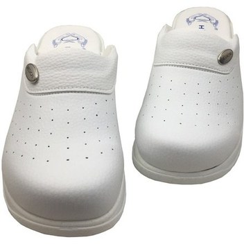 Yumuşak Taban Doktor Hemşire Aşçı Terliği Ortopedik Sabo Terlik