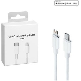 Resim Apple iPhone Uyumlu 11 11 Pro Max Lightning Hızlı Şarj Kablosu 1 Metre 