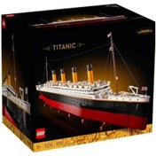 Resim LEGO® Icons 10294 Titanik 9090 Parça 