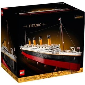 Resim LEGO® Icons 10294 Titanik 9090 Parça 