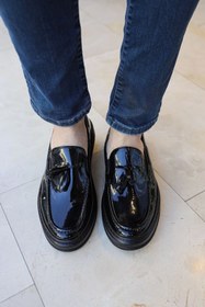 Resim Beruflic RST Loafer-X Erkek Ayakkabı SIYAH 
