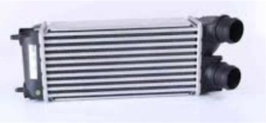 Resim Citroen C4 2005-2010 1.6 Hdi Euro4 Turbo İntercooler Radyatörü Valeo Marka 0384.L4 