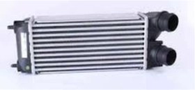 Resim Citroen C4 2005-2010 1.6 Hdi Euro4 Turbo İntercooler Radyatörü Valeo Marka 0384.L4 