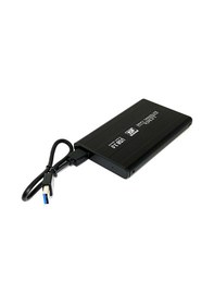 Resim Usb 3.0 Hdd Kutusu 2.5 inch 6Gbps Harici Harddisk Kutusu USB 3.0 