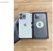 Resim Apple iPhone 13 Pro İkinci El TR | 128 GB | Gri İkinci El iPhone 13 Pro 128GB