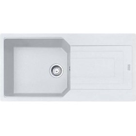 Resim Franke Ubg 611-100 Bianco Eviye.Active Pl 