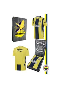 Resim Fenerbahçe Unisex 2024-2025 Yeni Sezon Forma Kutulu 001 