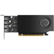 Resim PNY NVIDIA RTX A1000 VCNRTXA1000-PB 8 GB GDDR6 128 Bit MDP Ekran Kartı 