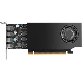 Resim PNY NVIDIA RTX A1000 VCNRTXA1000-PB 8 GB GDDR6 128 Bit MDP Ekran Kartı 