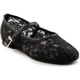 Resim Siyah Kadın Espadril K01246152213 Siyah 