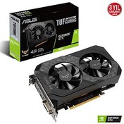 Resim ASUS TUF-GTX1650-4GD6-P-GAMING 4GB GDDR6 128Bit 