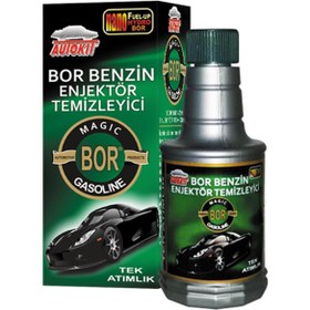 Resim Autokit Magic Dose Bor Benzin Enjektör Temizleyici Yakıt Katkısı 