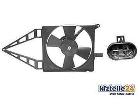 Resim Opel Astra G 1.6 Z16XE Radyatör Fan Motoru Komple KALE marka 