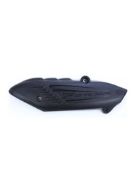 Resim Modimot Egzoz Koruma - Honda Forza 250 2023-2024 Siyah 